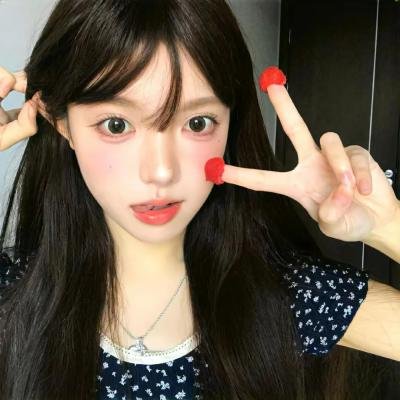 大理石人